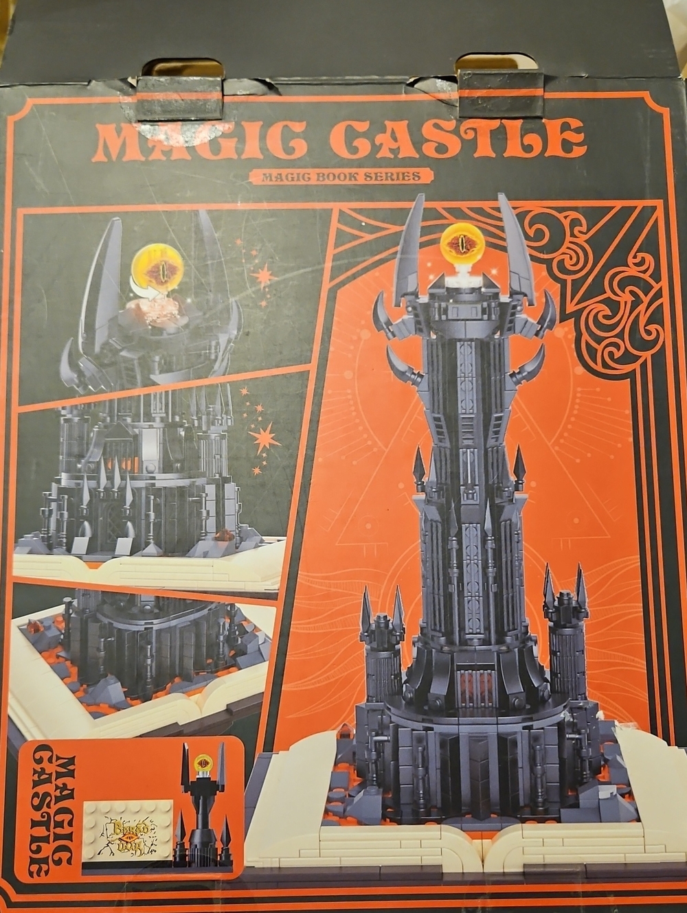 Magic Castle No. 13018